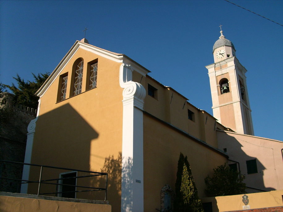 Chiesa di San Martino Bergeggi