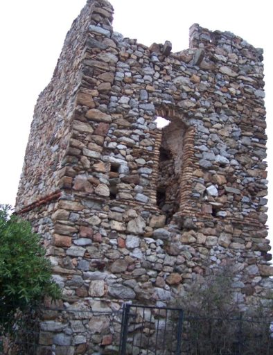 torre costiera bergeggi