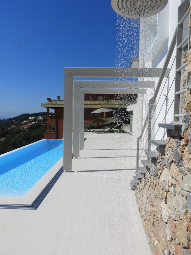 Holiday apartments for rent in Liguria - Bergeggi