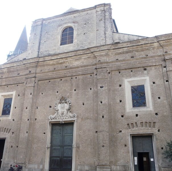 Basilica di San Biagio Finalborgo