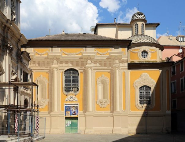 Sistine Chapel of Savona