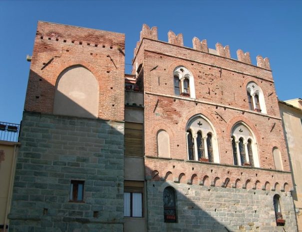 Casa Pagliano Noli Ligure