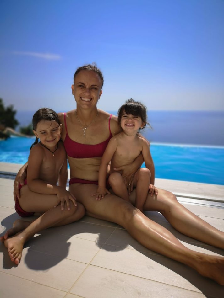 casa vacanze a Bergeggi Liguria - Bergeggi Tindari Sunrise