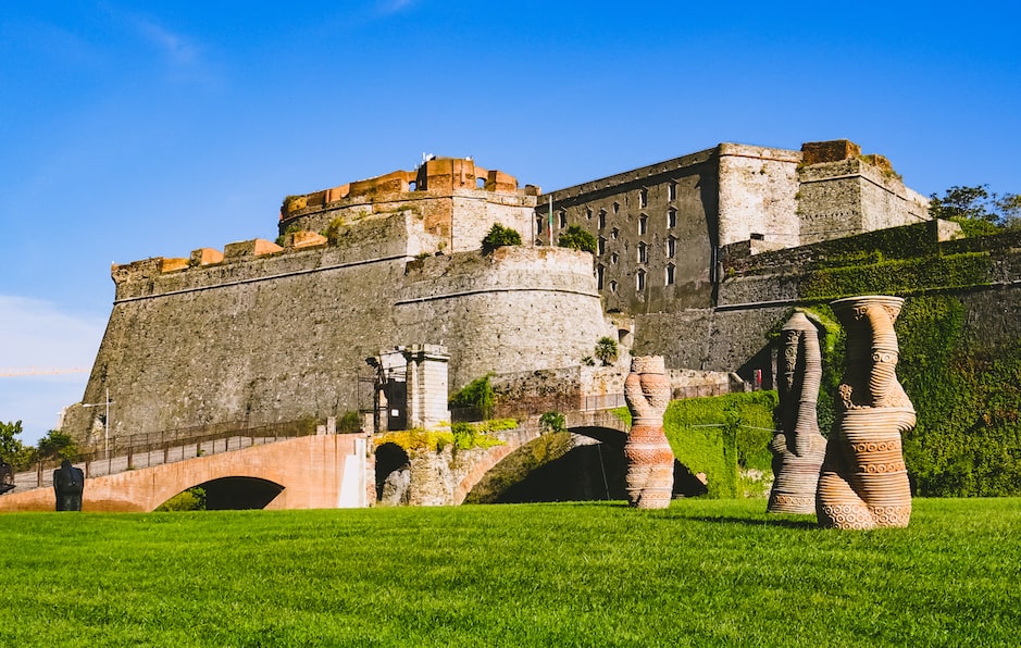 Priamar  Fortress