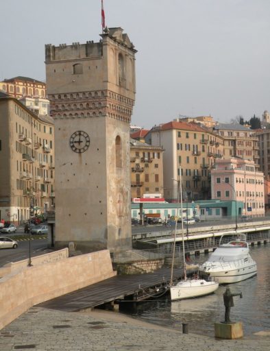 Torre di Leon Pancaldo Savona