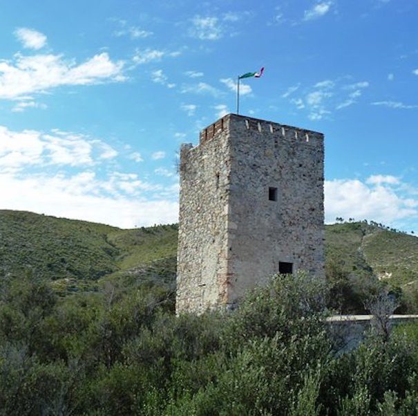 Torre Saracena di Varigotti