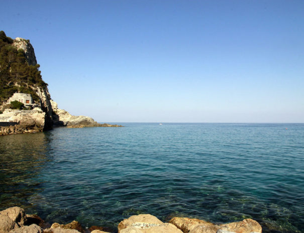 Baia dei Saraceni Varigotti